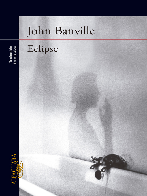 Title details for Eclipse by John Banville - Wait list